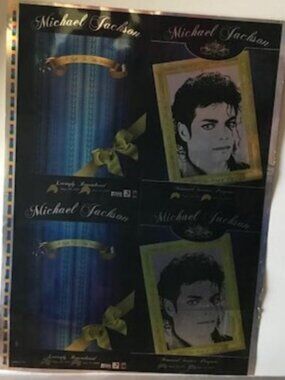 A Gift To The World Michale Jackson